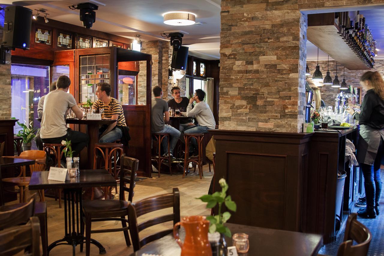Restaurant Koekenbier Hotel Abcoude